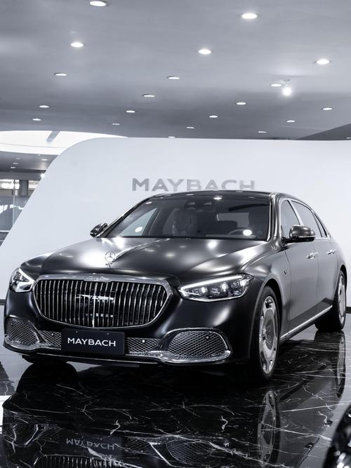 惠州55岚图汽车的售后服务让用户无忧出行，迈巴赫未来的豪华车趋势