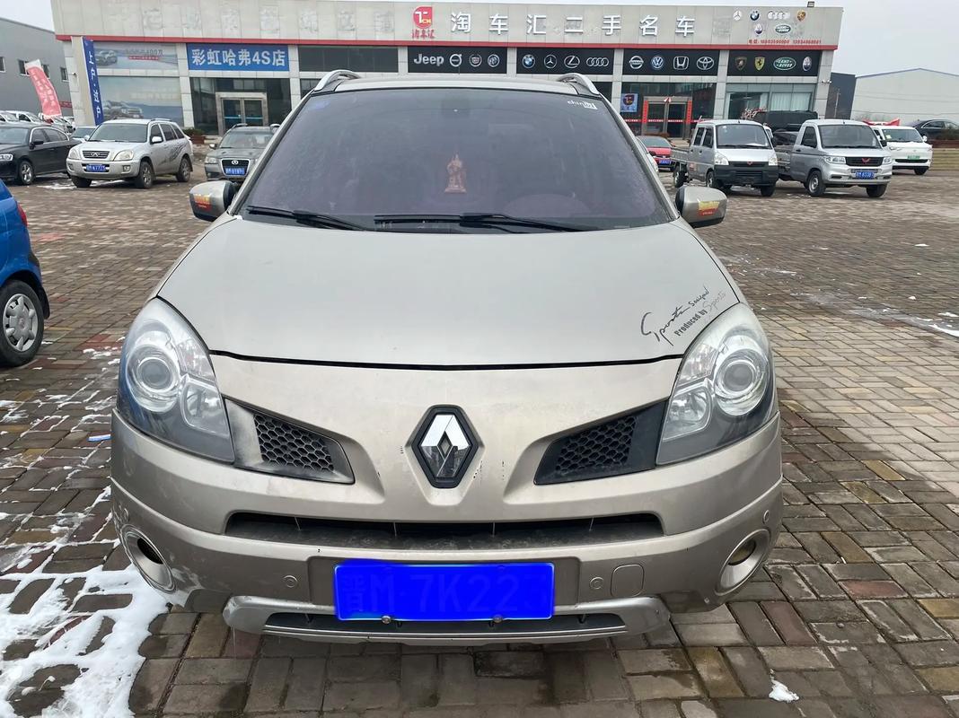 惠州55日产汽车与雷诺的合作，哈弗的低能耗柴油动力技术