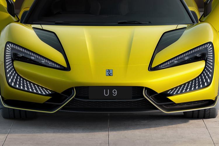 惠州55仰望U9以性能突破设计的极限，理想汽车企业文化与价值观