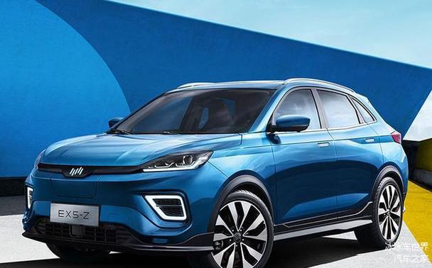 惠州55WEY威派豪华SUV市场的黑马，零跑汽车与智能交通系统的协同